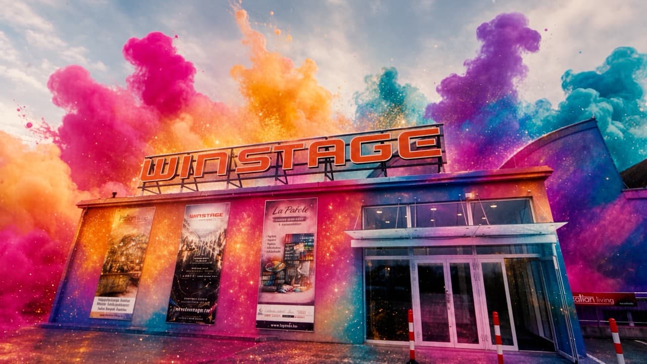 WinStage Video