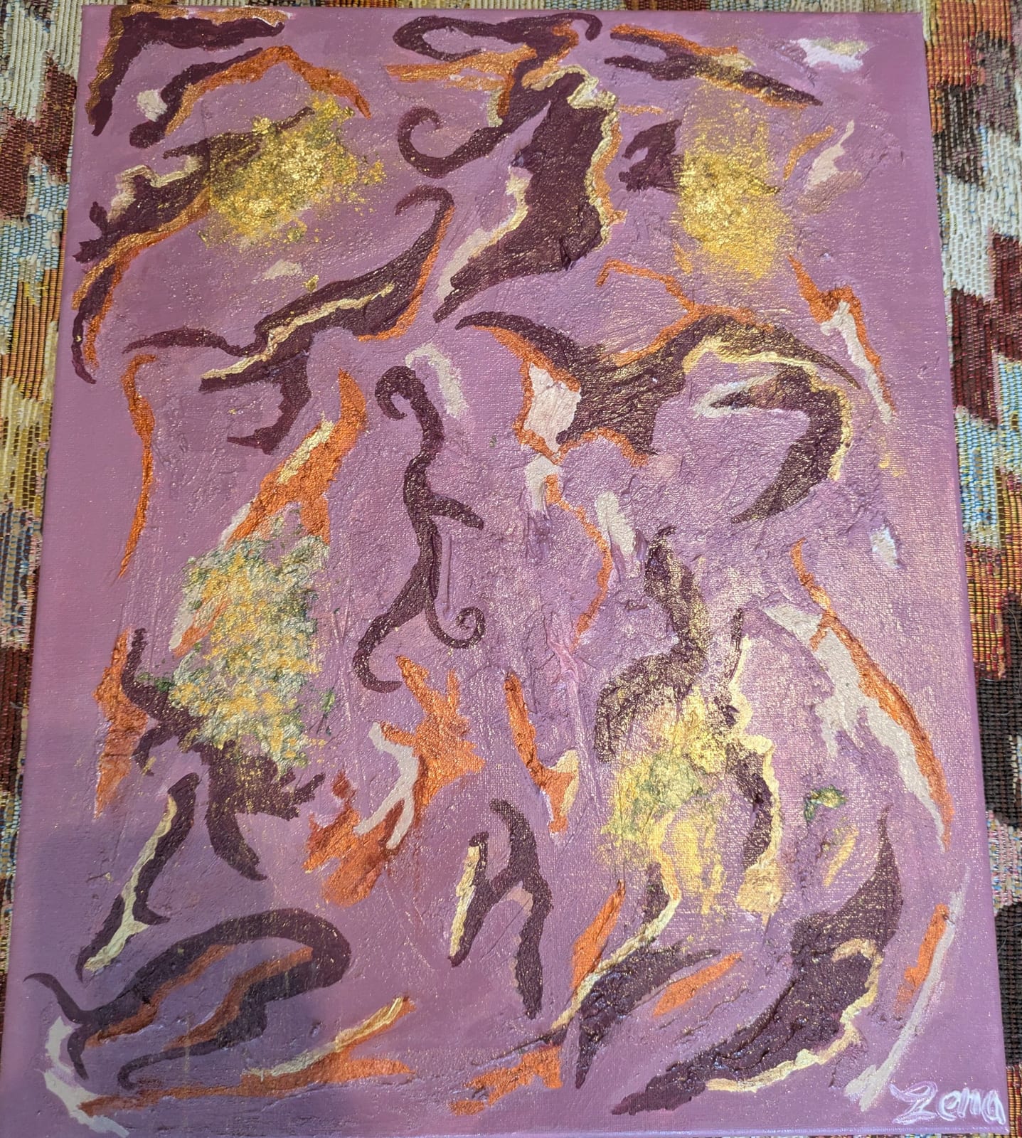 rosegold von Lena Altenhof