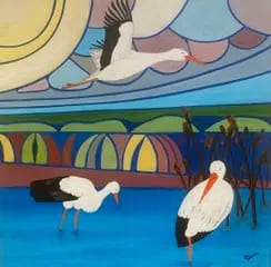 Meine Vogelwelt Nr.3