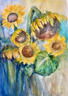 Sonnenblumen