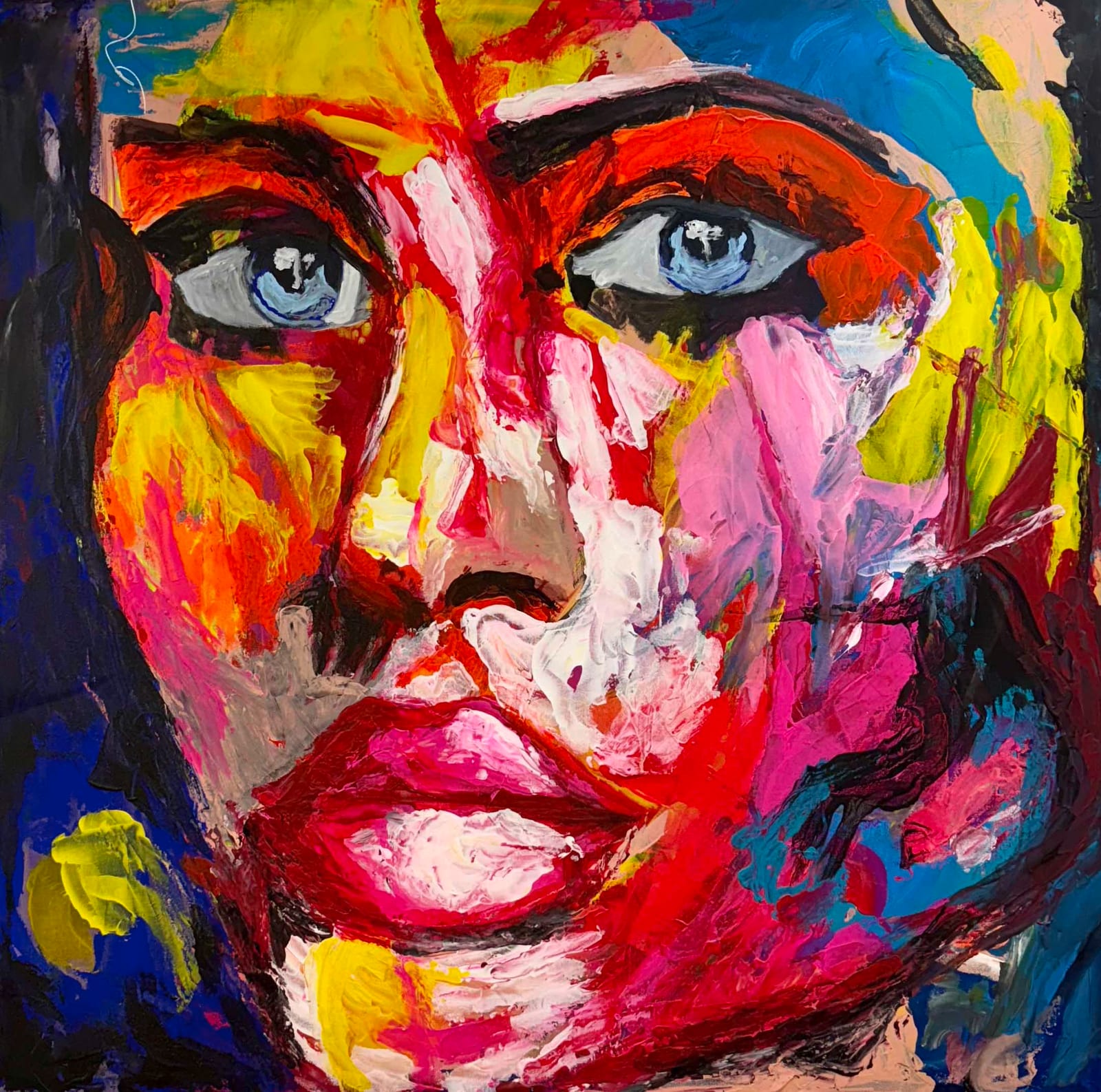 Female Portrait #10