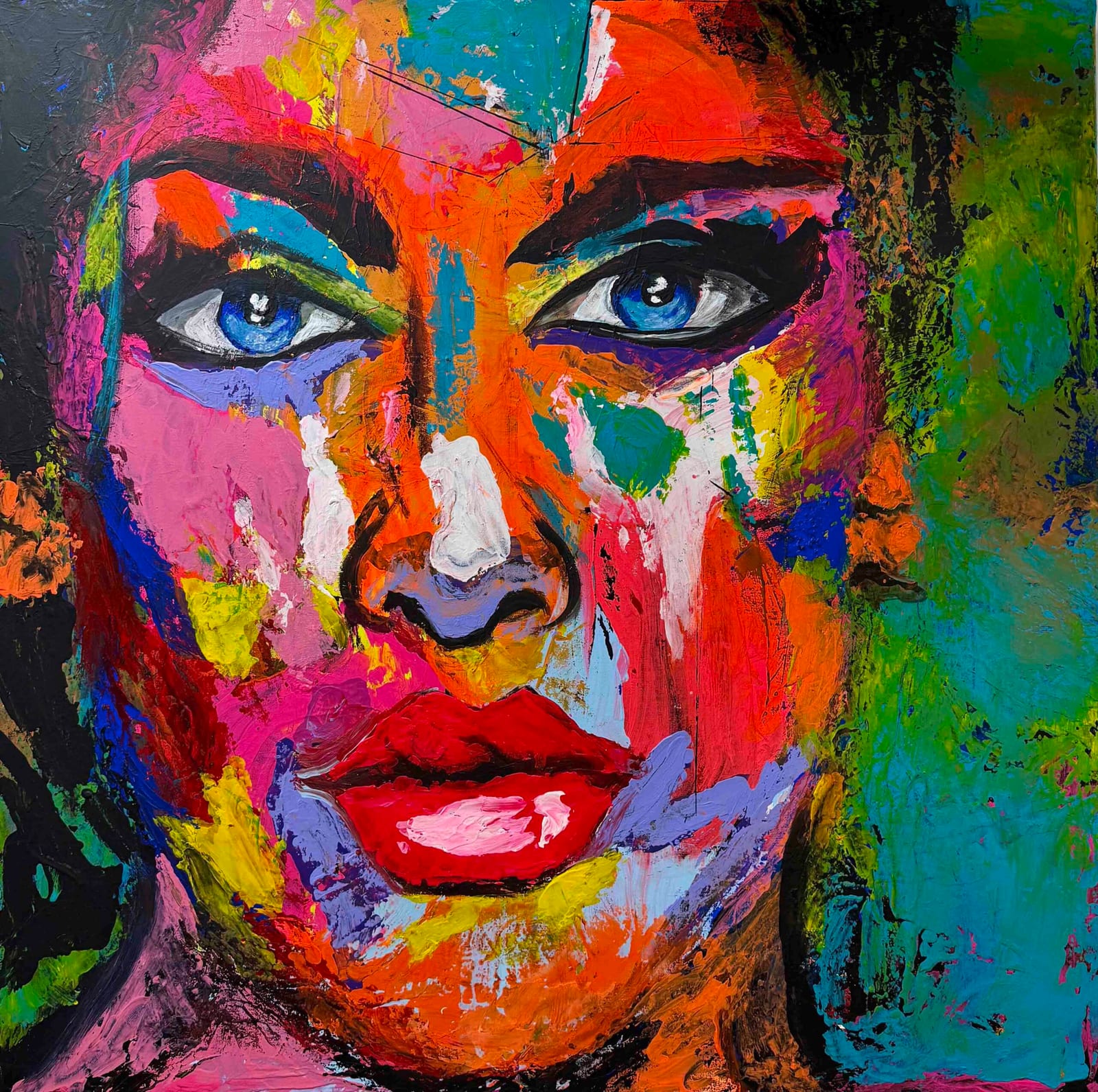 Female Portrait #11