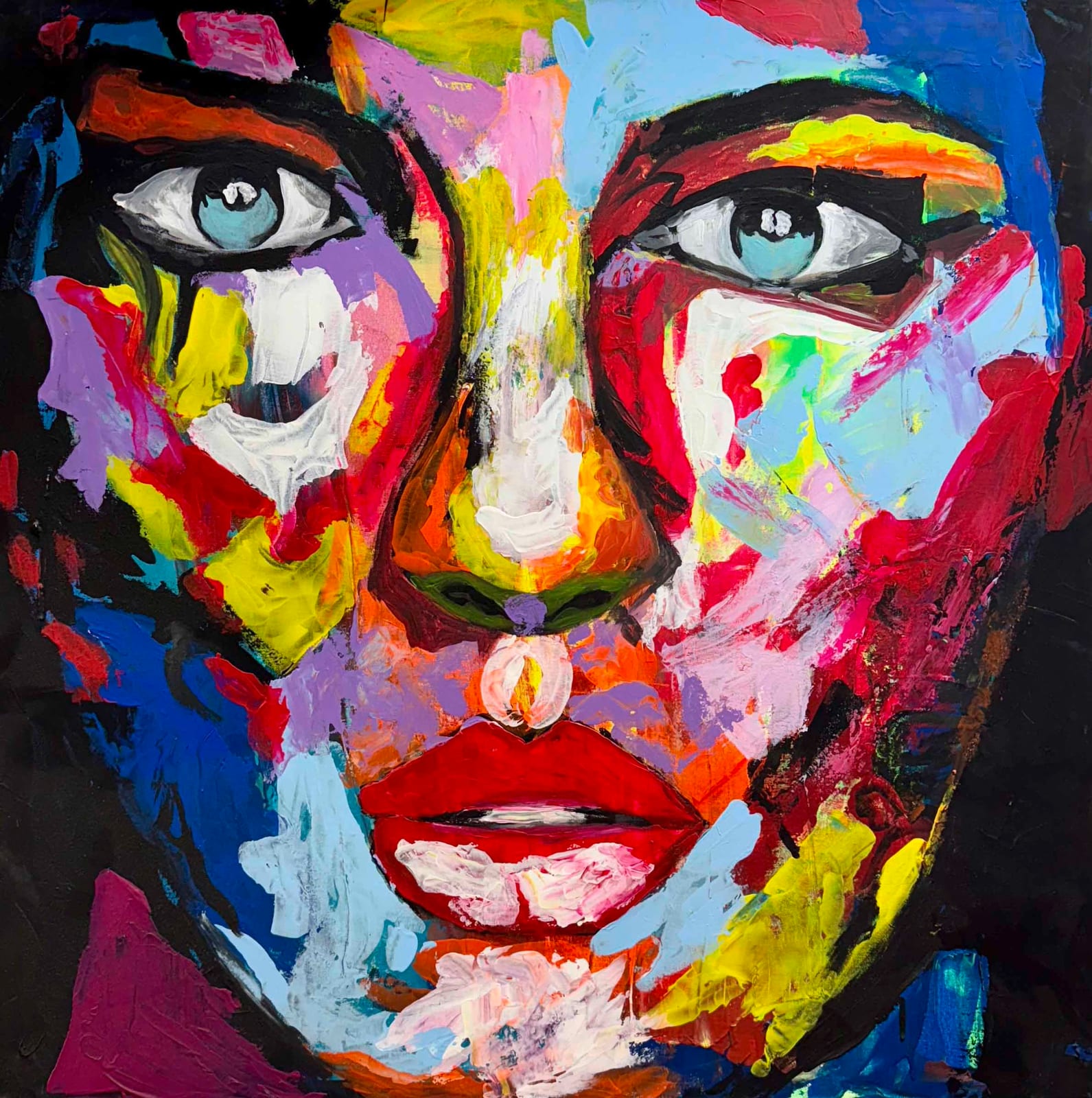 Female Portrait #12