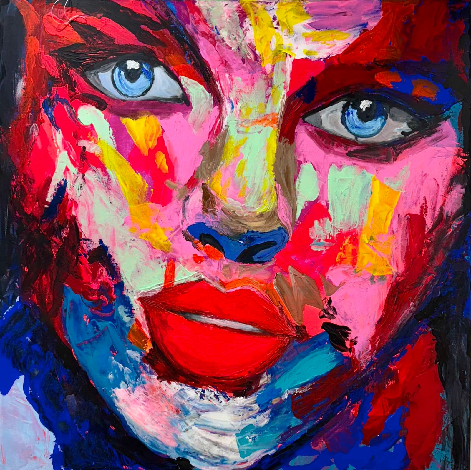 Female Portrait #13