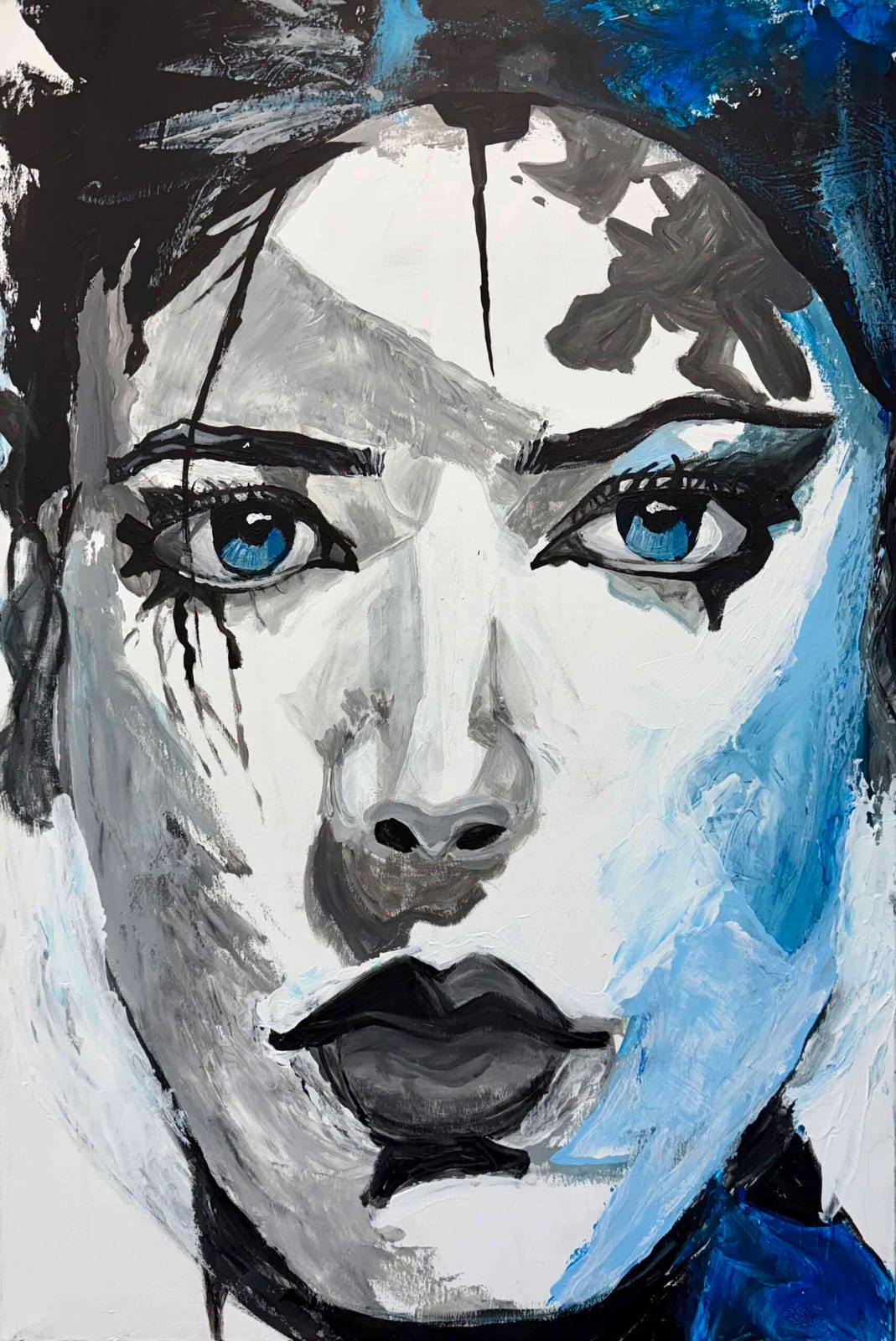 Female Portrait #14