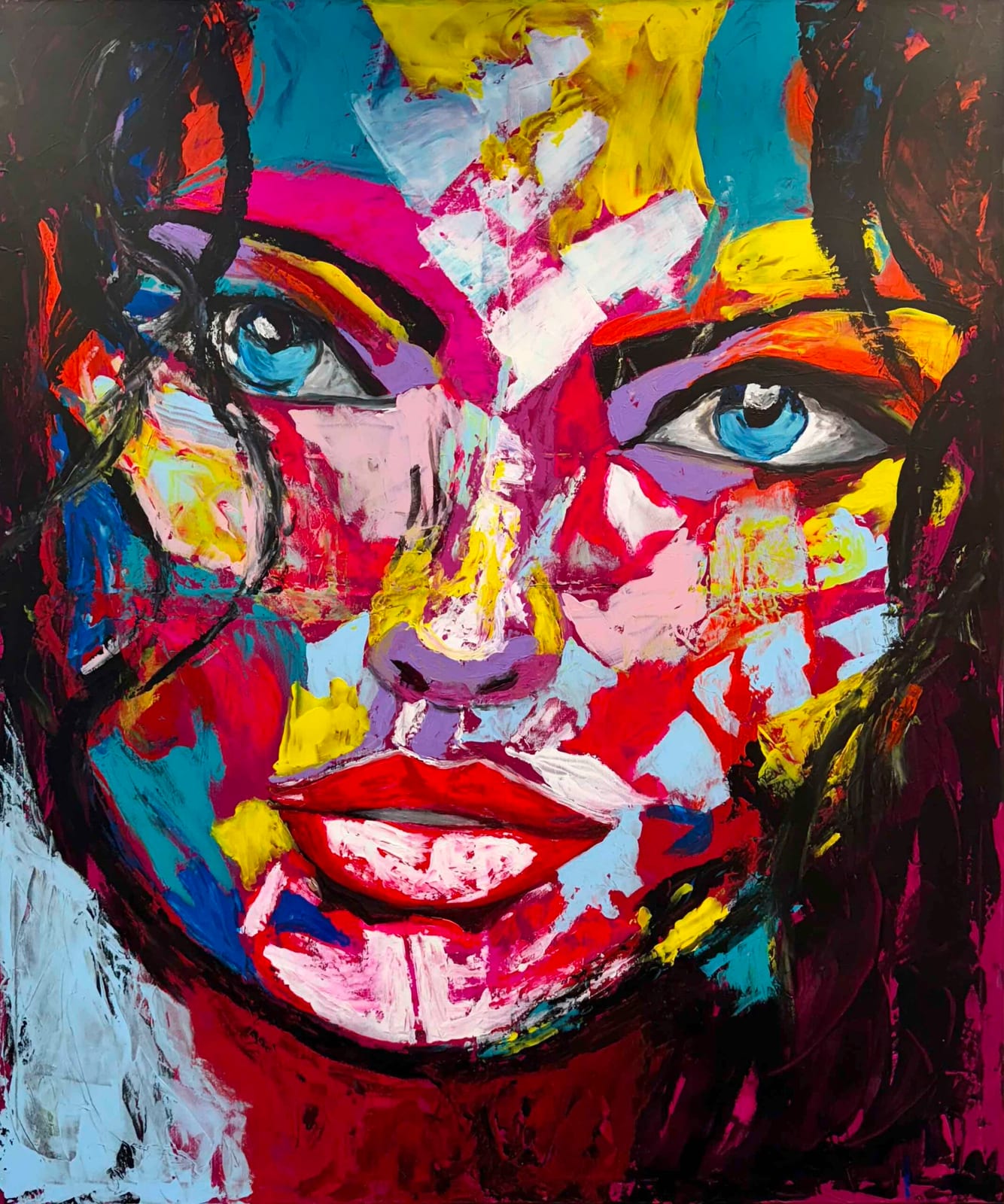 Female Portrait #1
