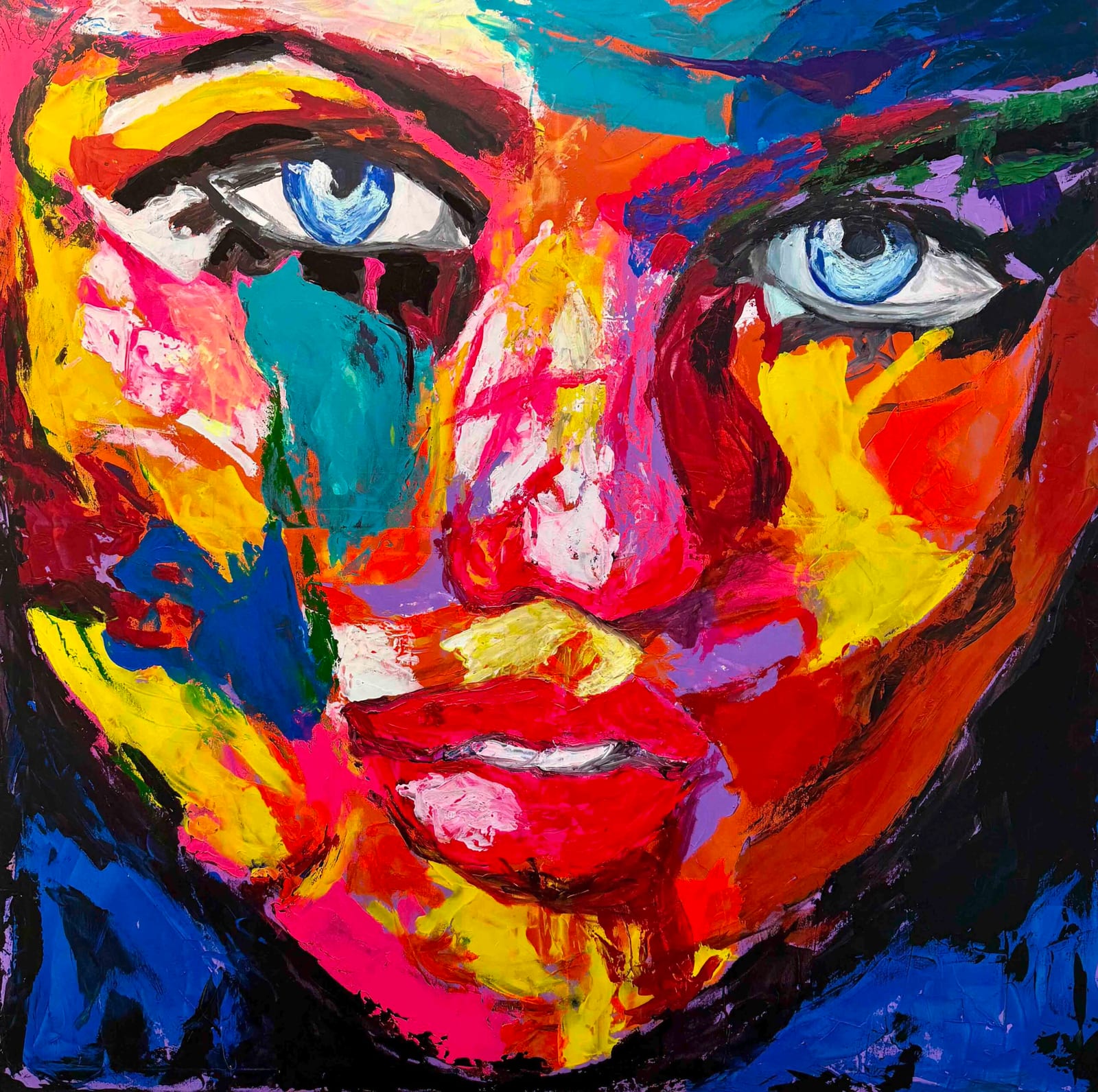 Female Portrait #2