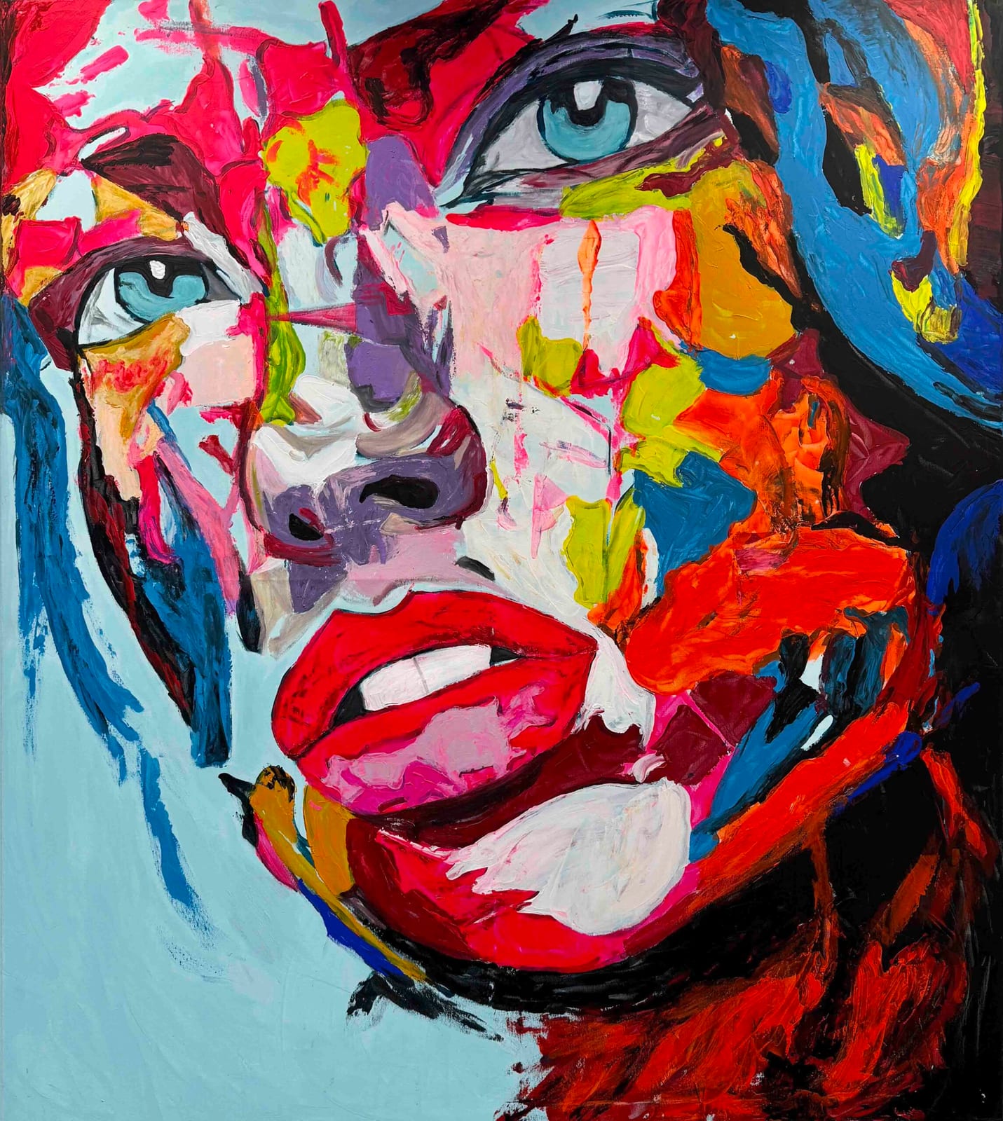 Female Portrait #3