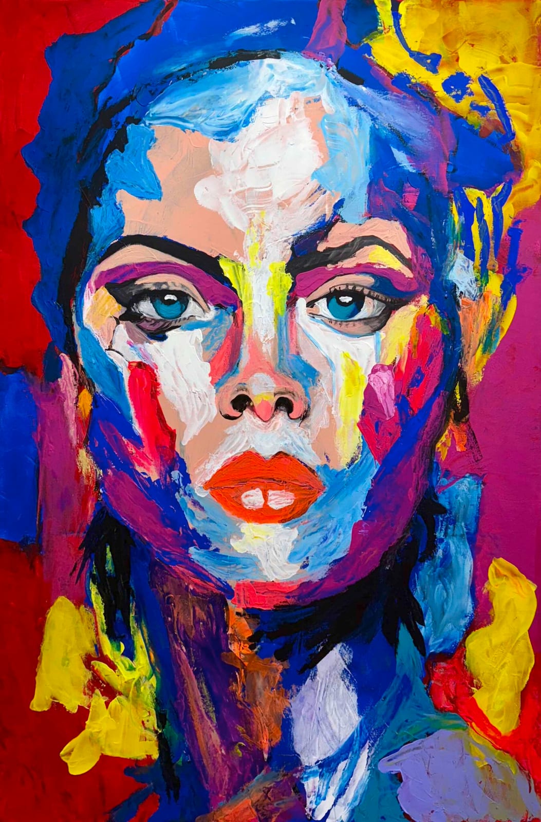 Female Portrait #4