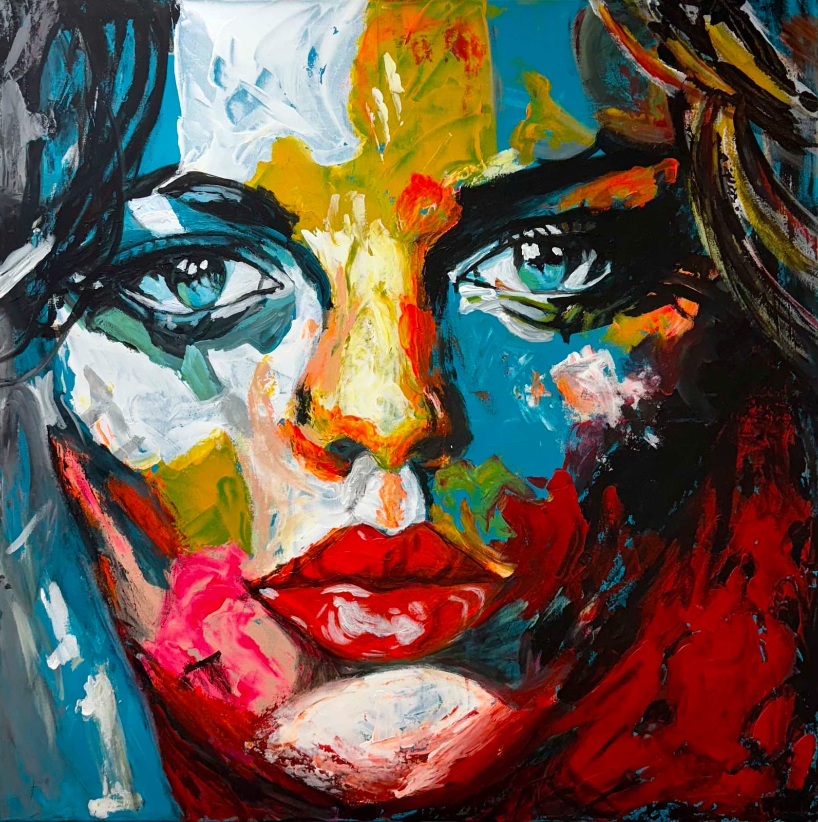 Female Portrait #7