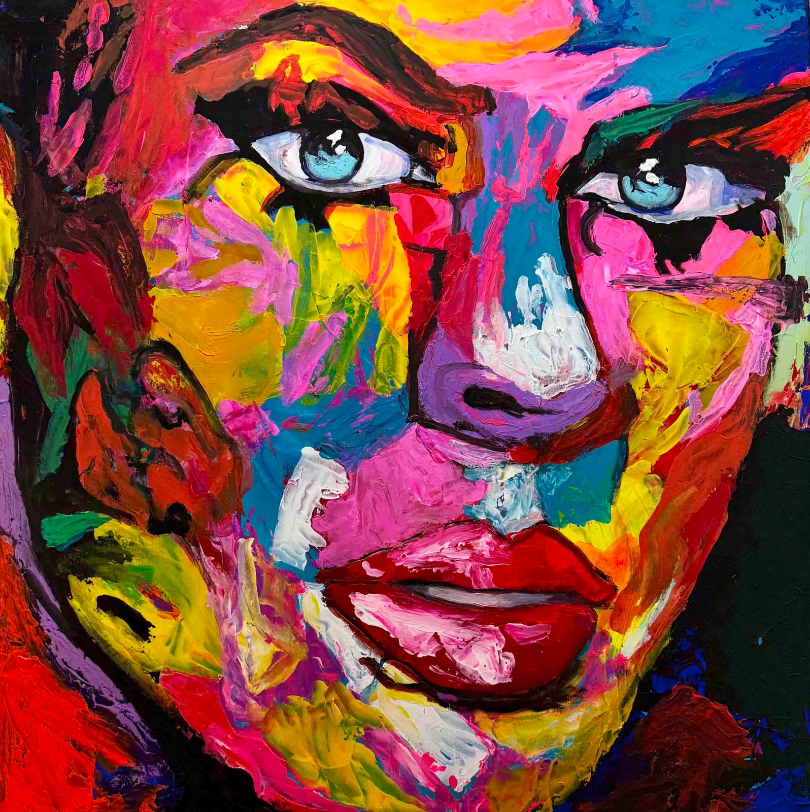 Female Portrait #8