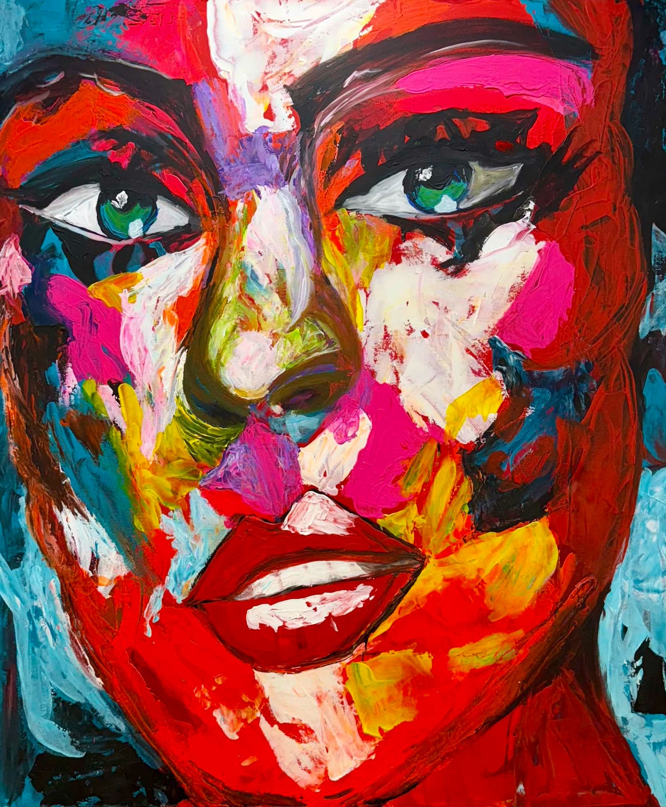 Female Portrait #9