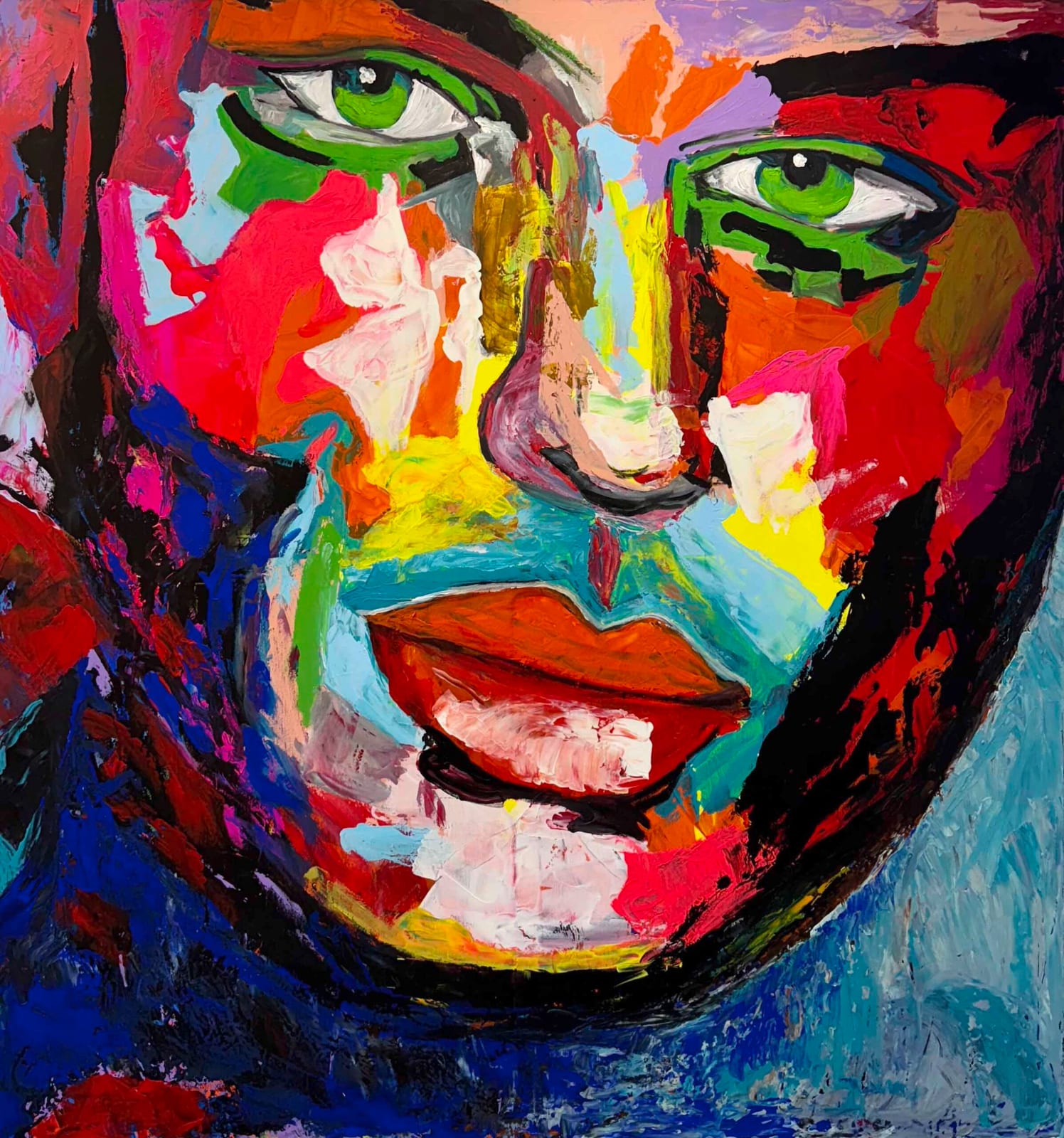 Male Portrait #3