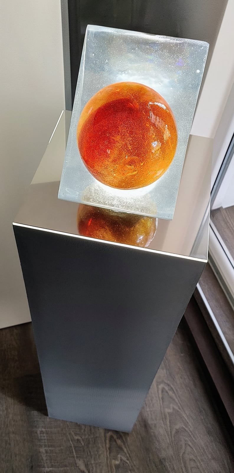 red moon von Klaus Angeli