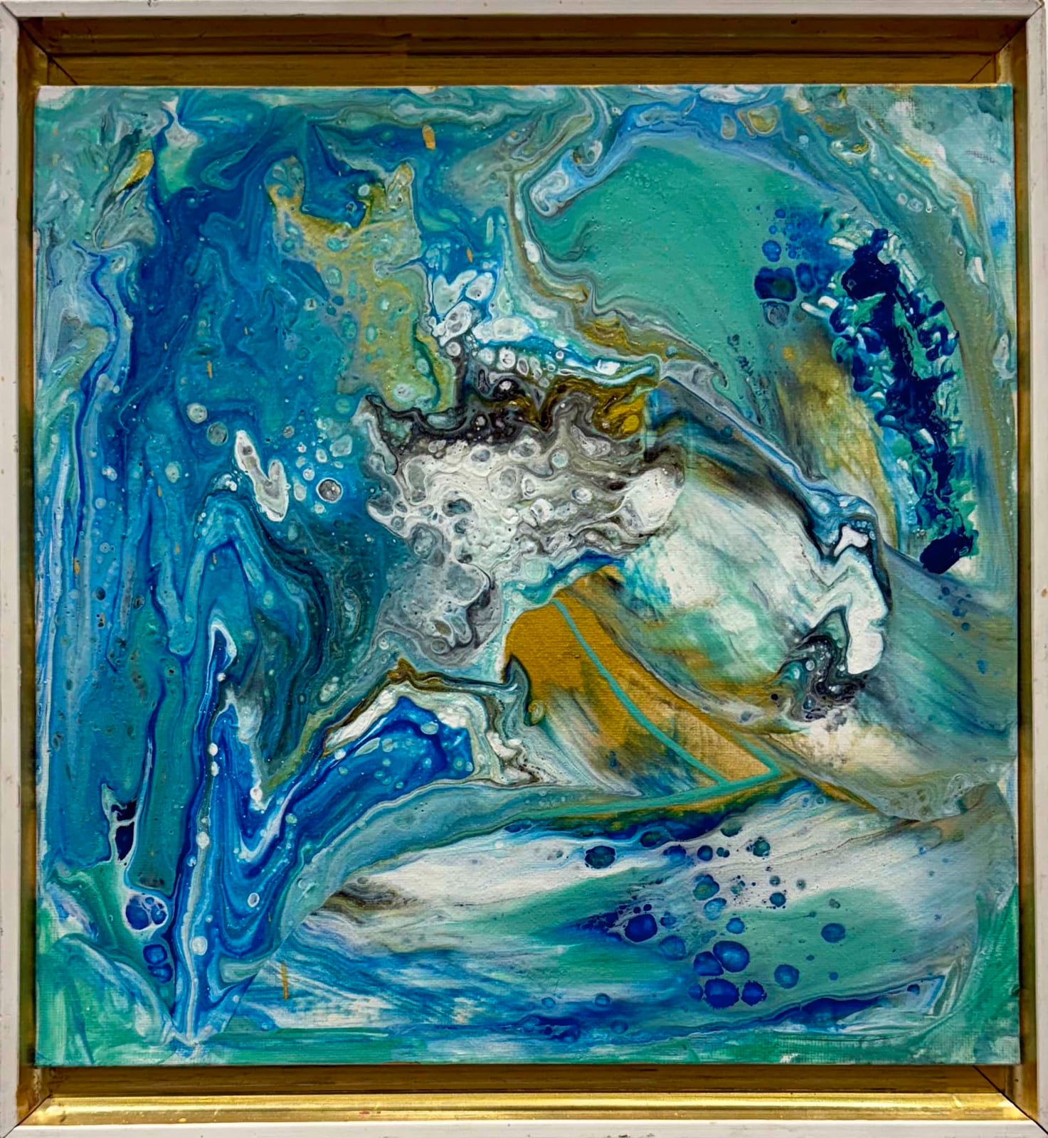 Eisvogel