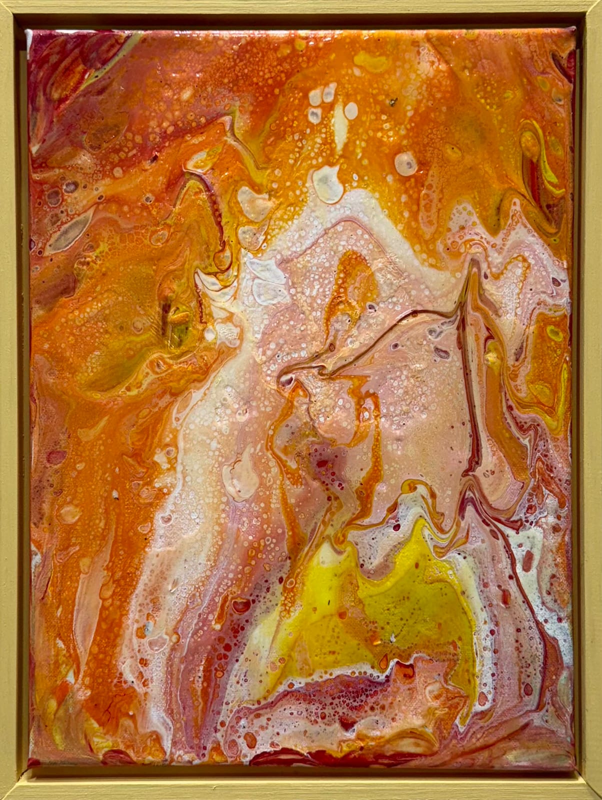 Flamenco Tänzerin