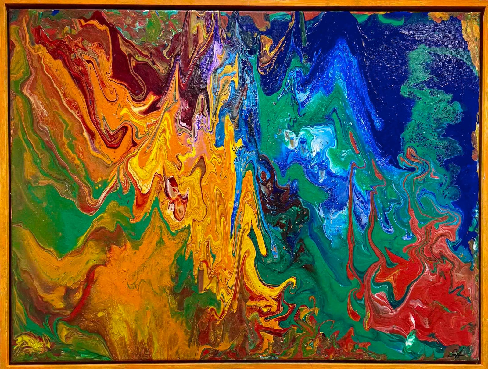 Play of Colors