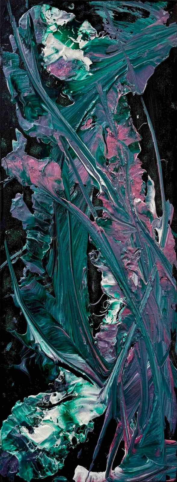 Rose Grün