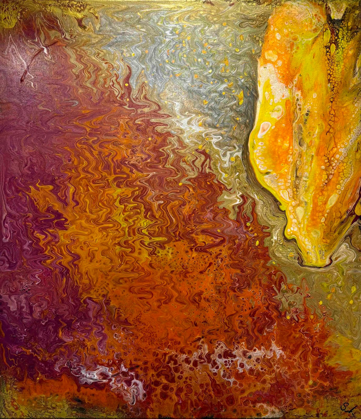 Yellow Fish