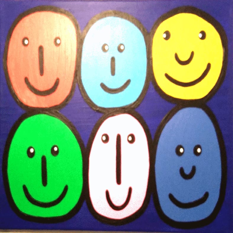 Gesichter