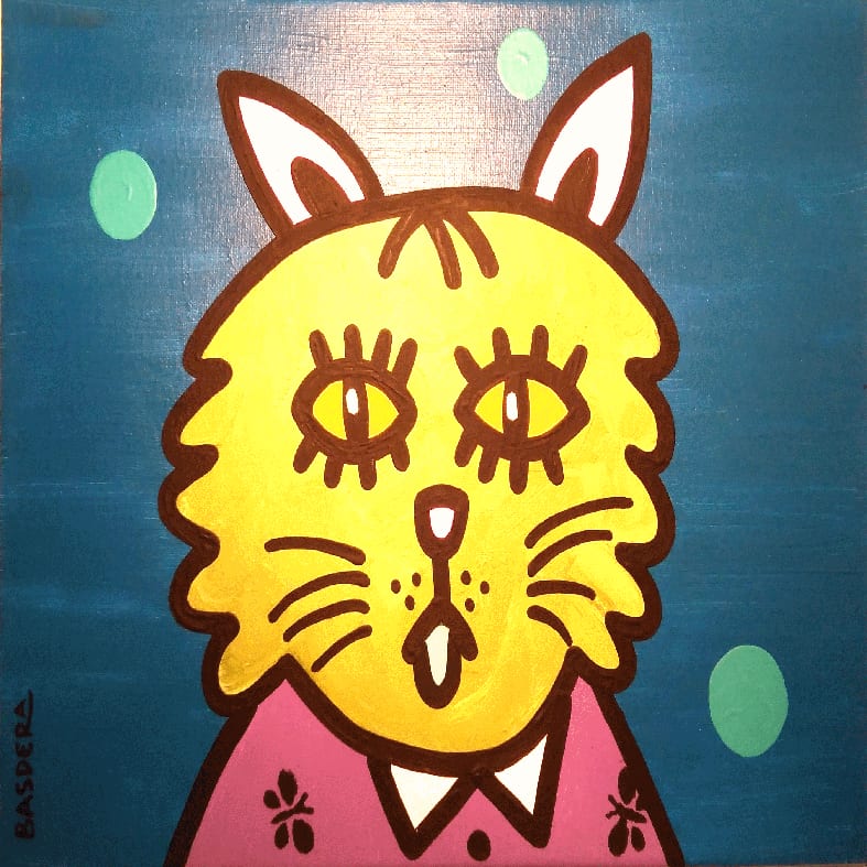 Katze Bella