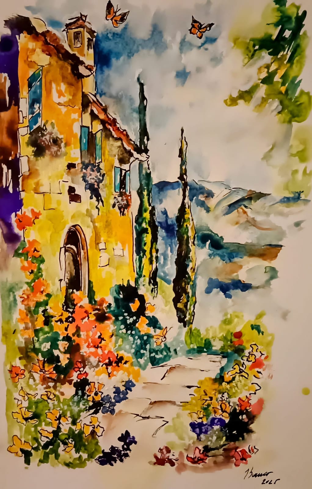 Haus Toscana