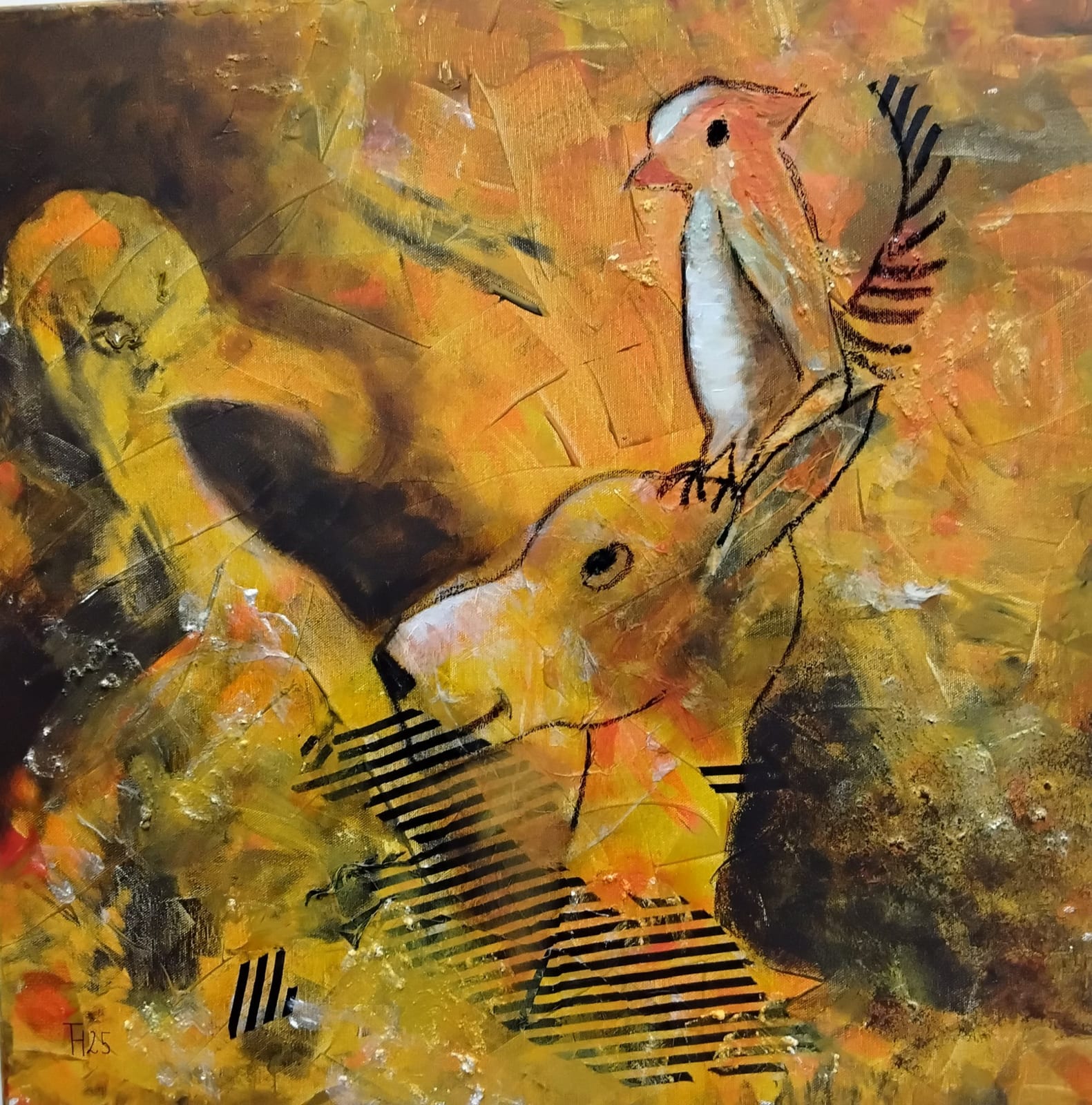 Die 3 Musketiere von Beatrix Huber