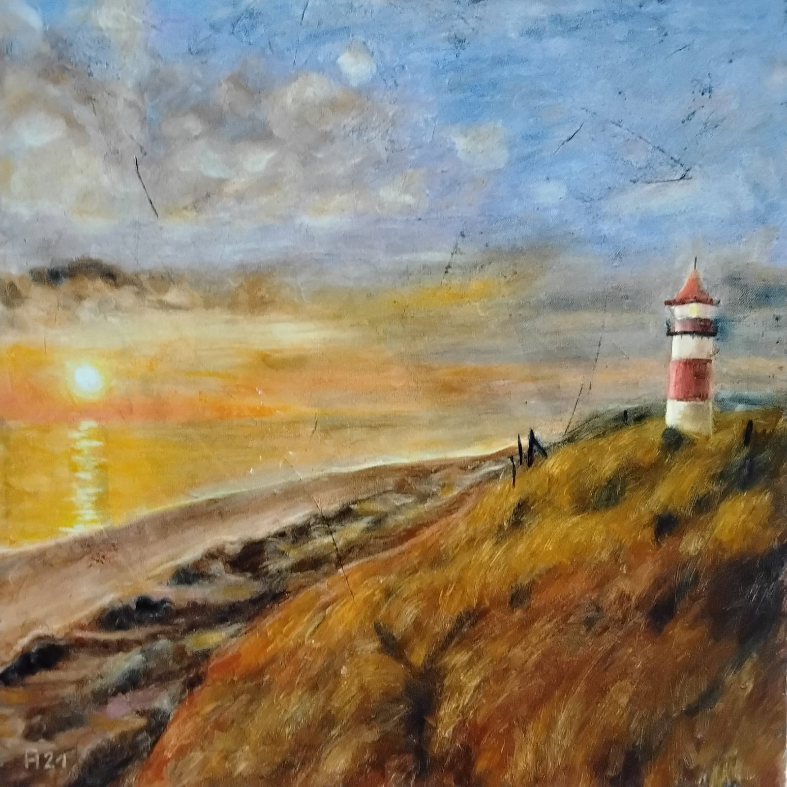 Sylt von Beatrix Huber