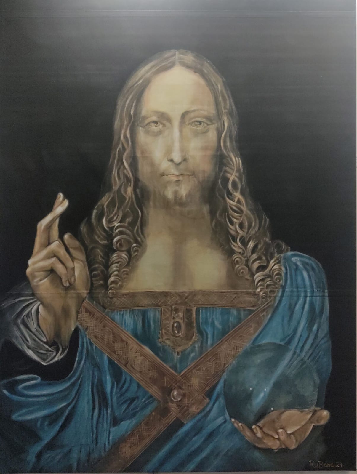 Salvator mundi