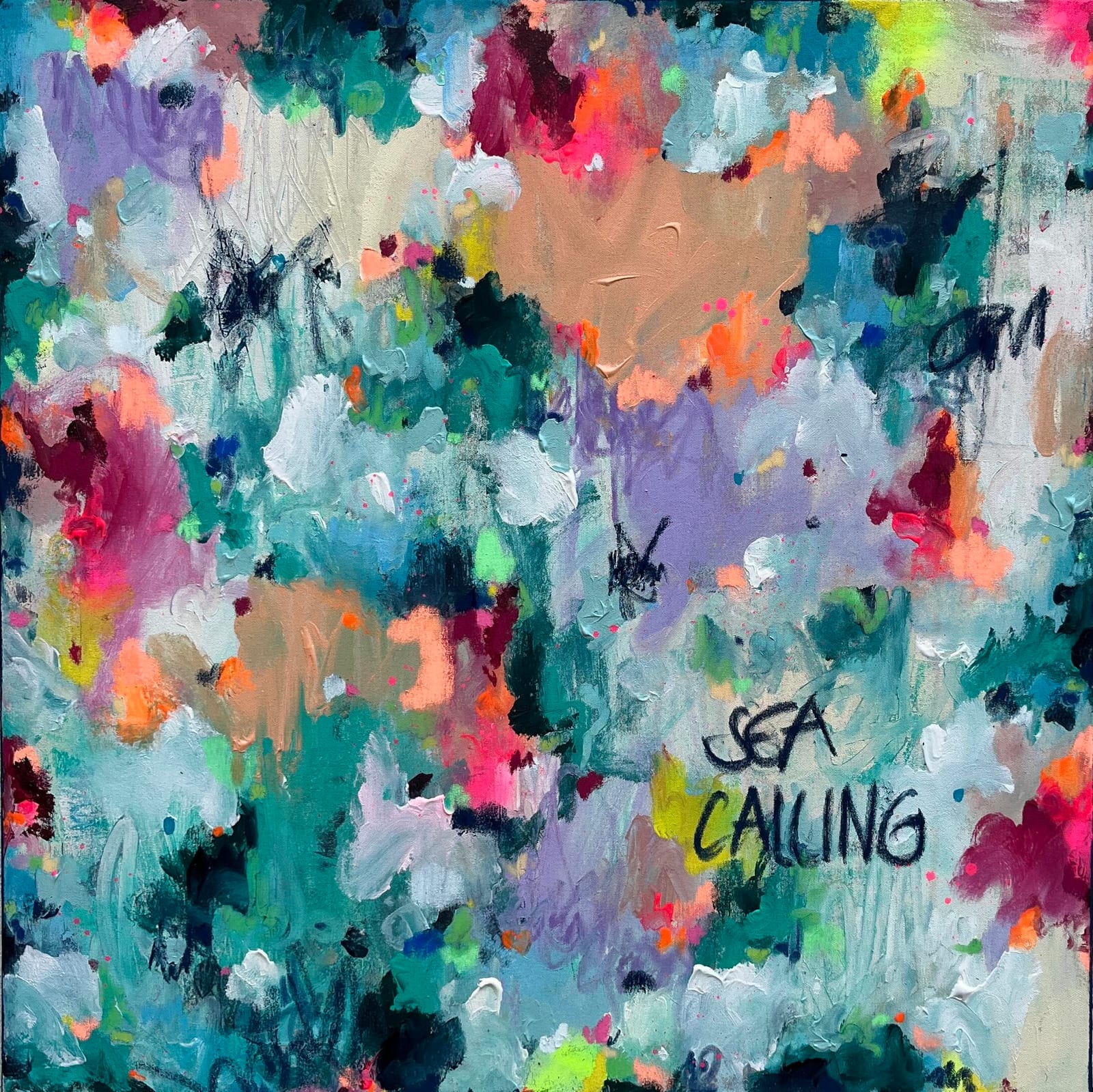 SEA CALLING