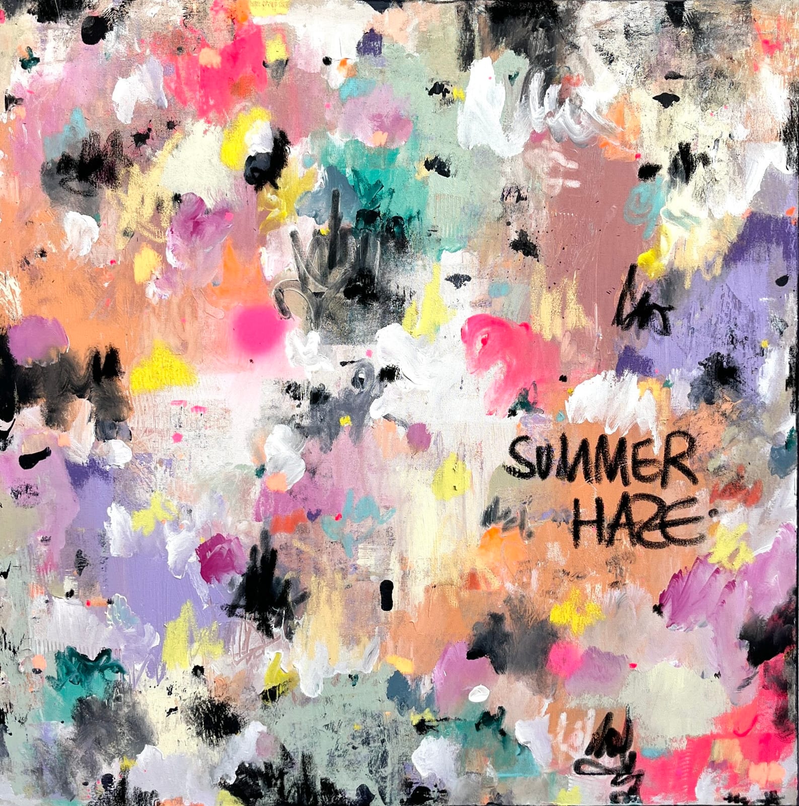 SUMMER HAZE