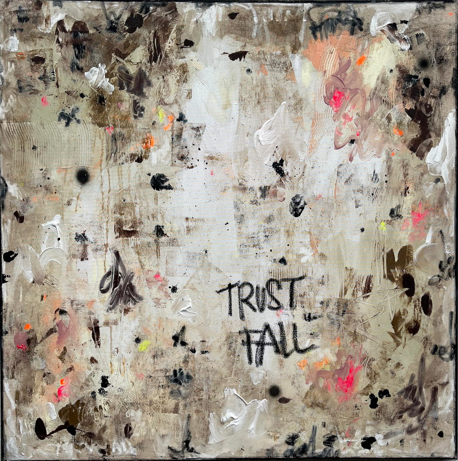 TRUST FALL