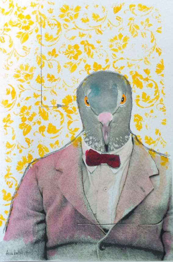 Pigeonhead