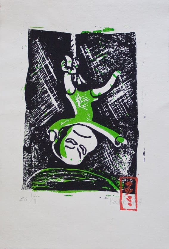 Yuki Prints - No. 3