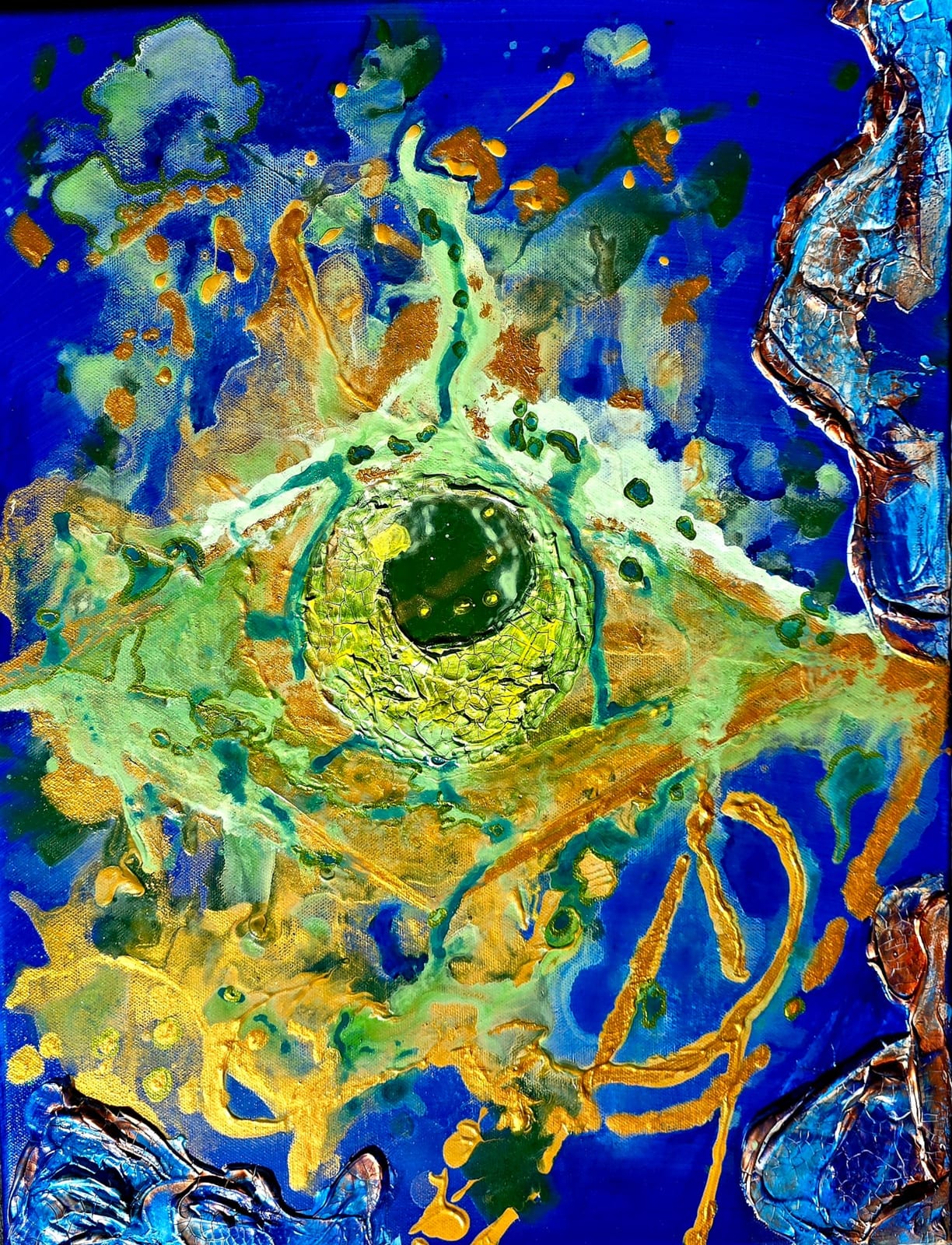 Mystical Eye von Harald Brandl
