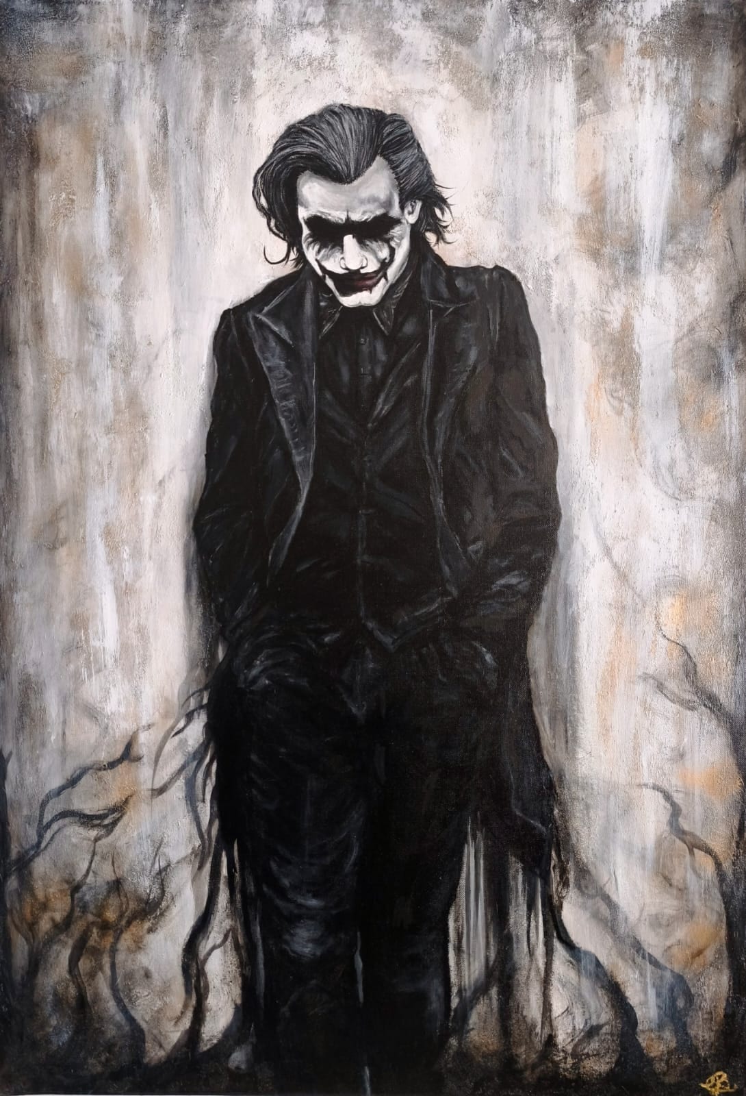 Joker’s Secret