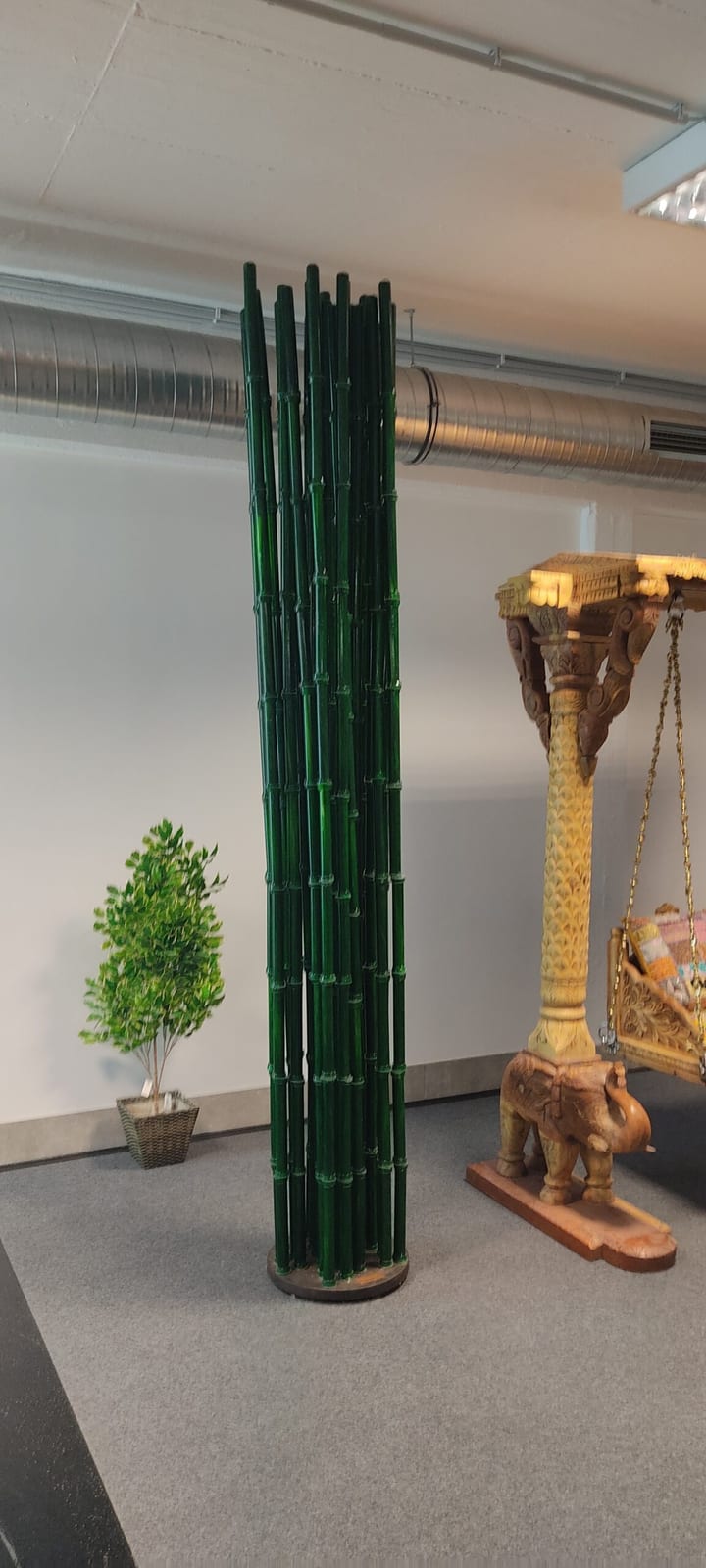 Bamboo Verde