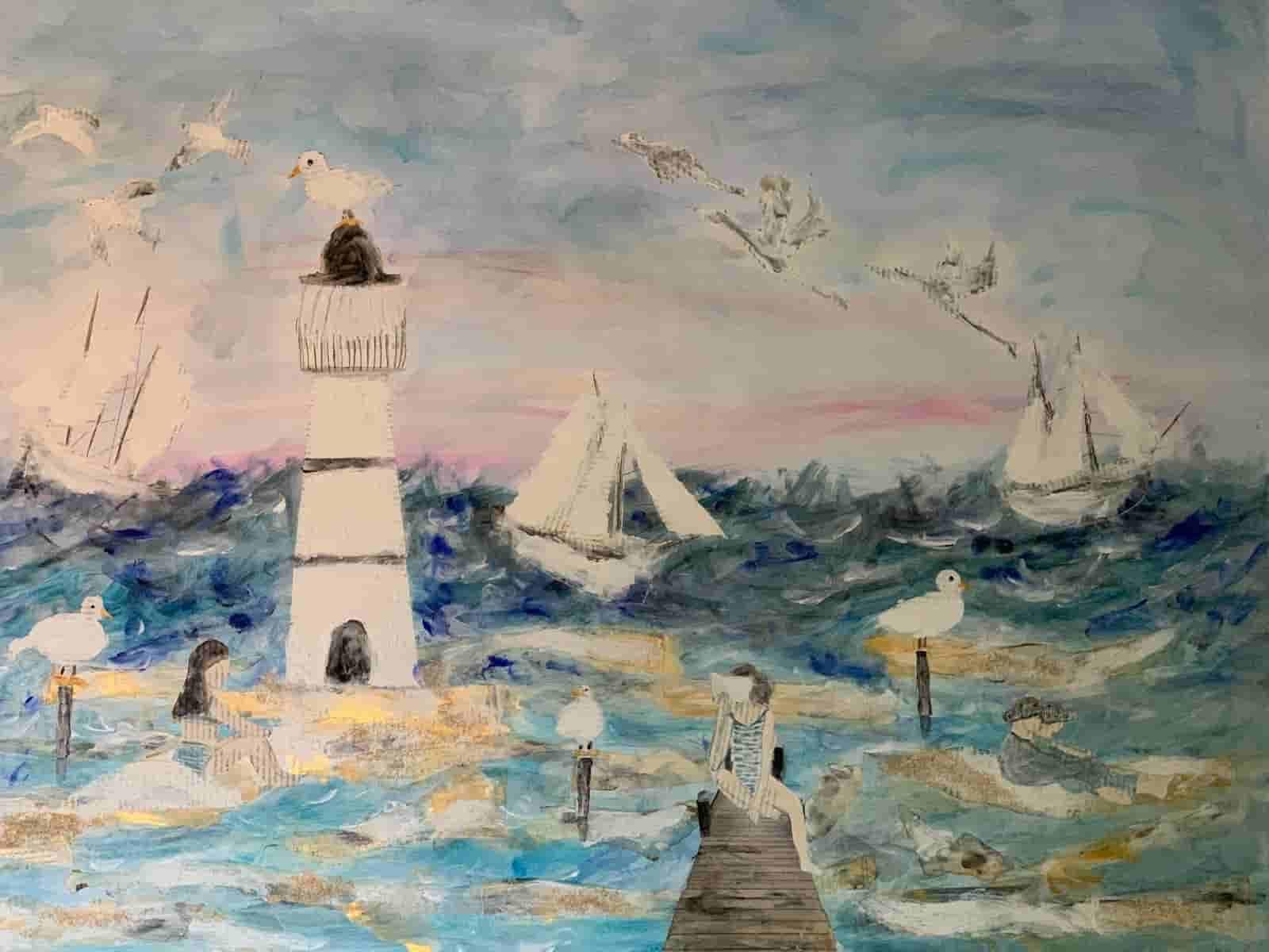 Ein Tag im Wattenmeer