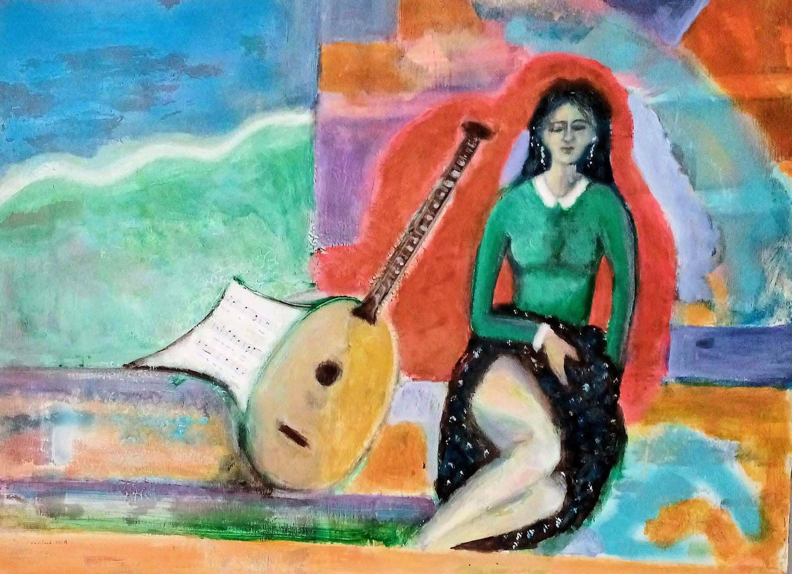 sinfonica von Nalini Cook