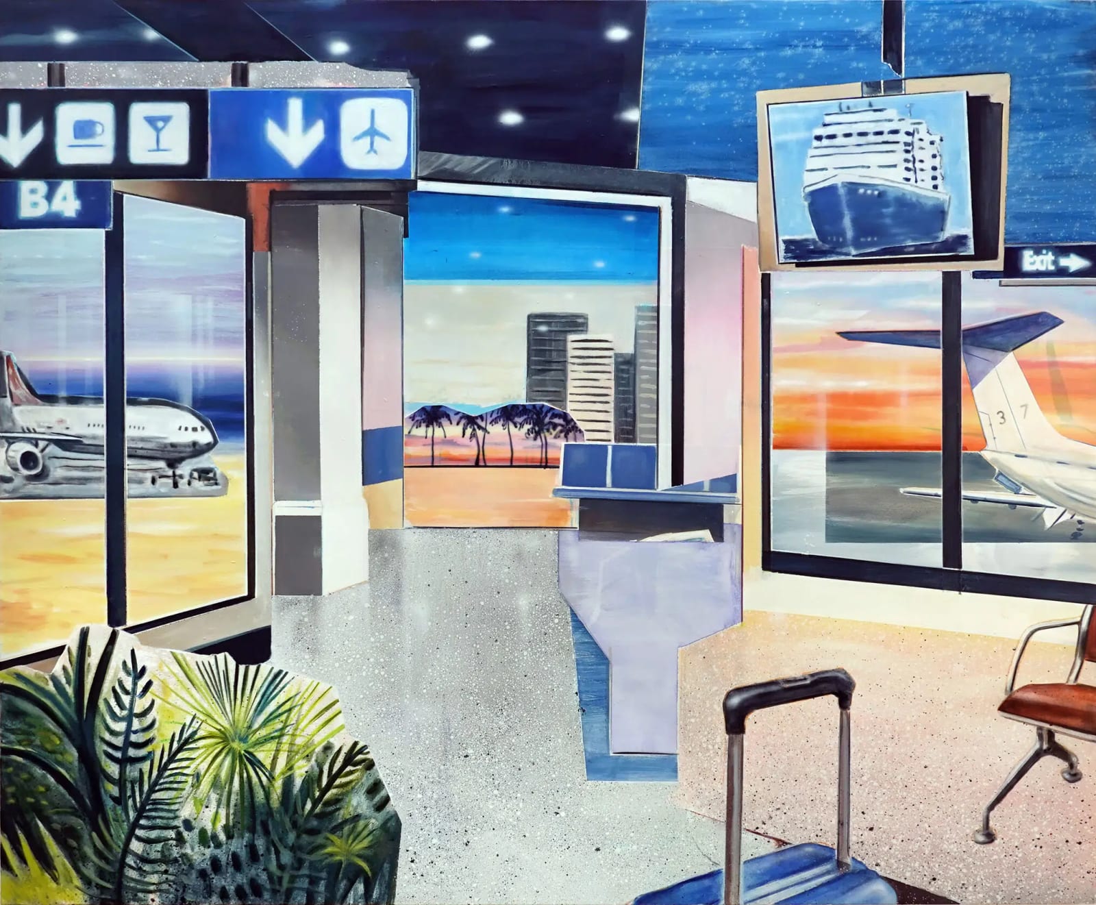 „Gate B2“