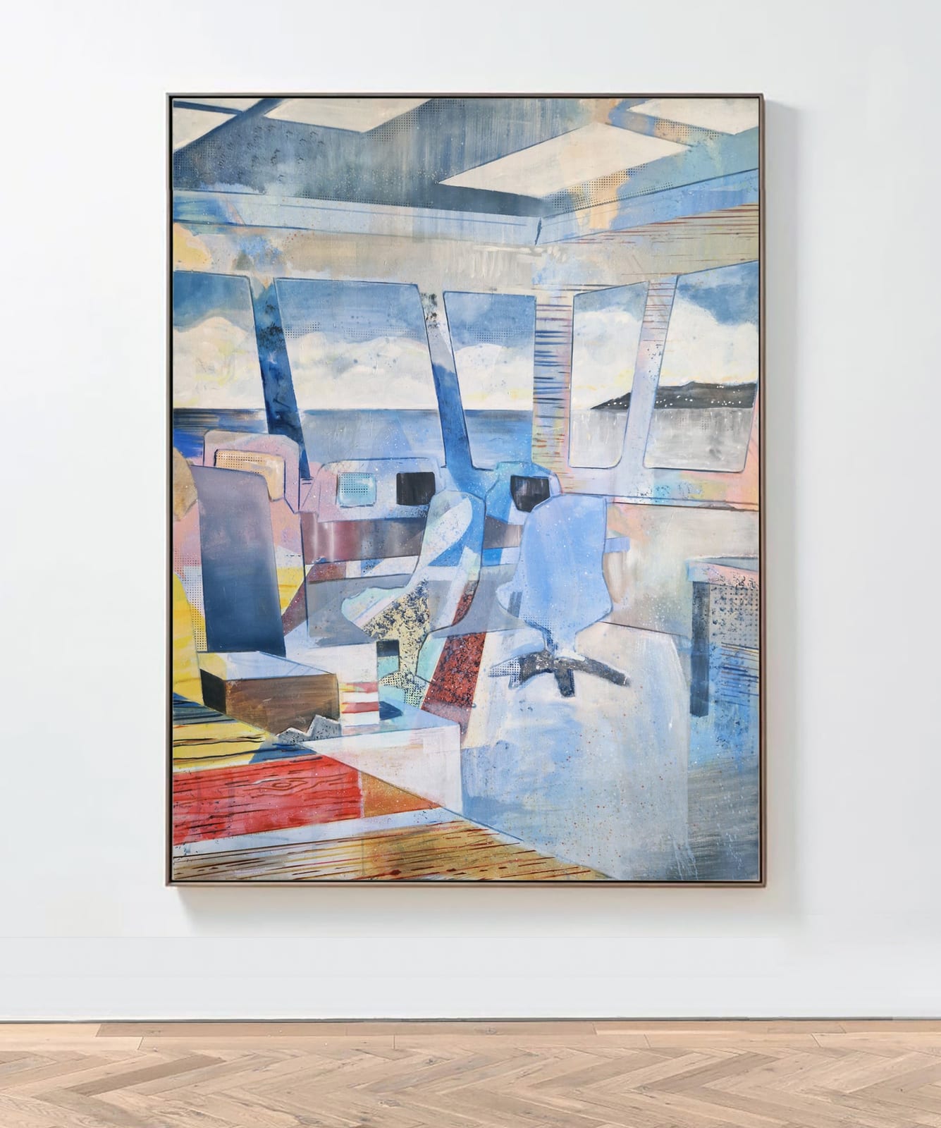 "Überfahrt" von Rudi Cotroneo