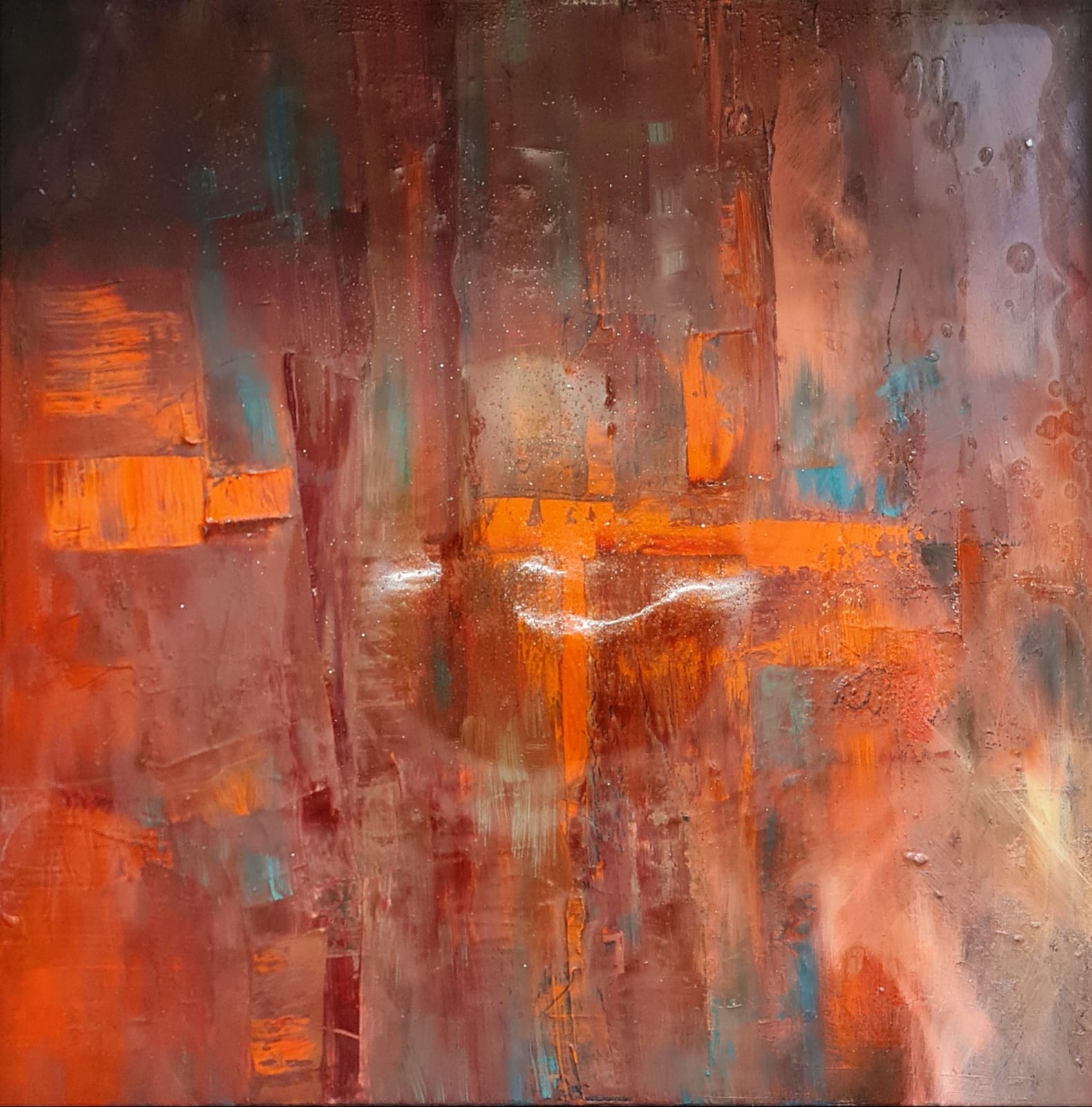 ABSTRACT von Cichy Cyril