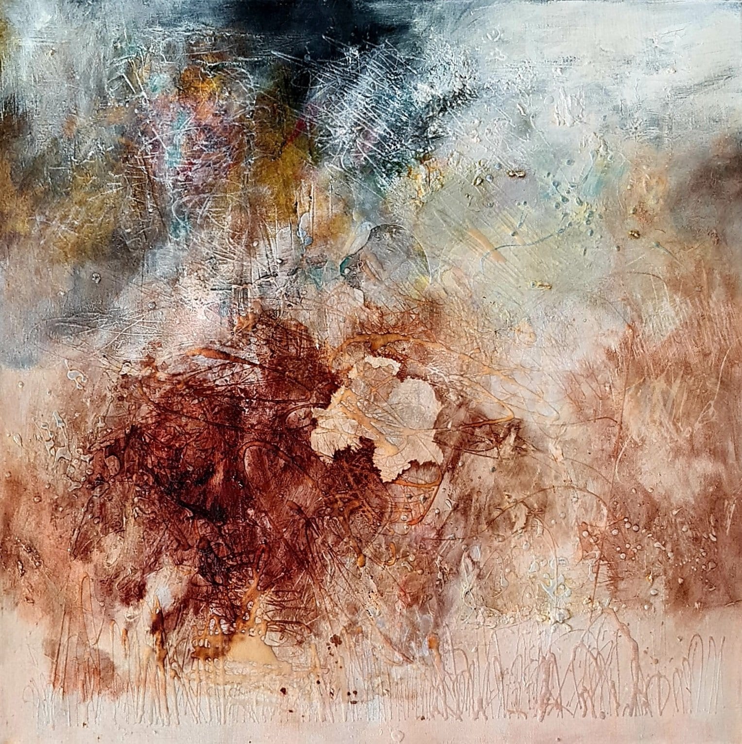 DESERT von Cichy Cyril