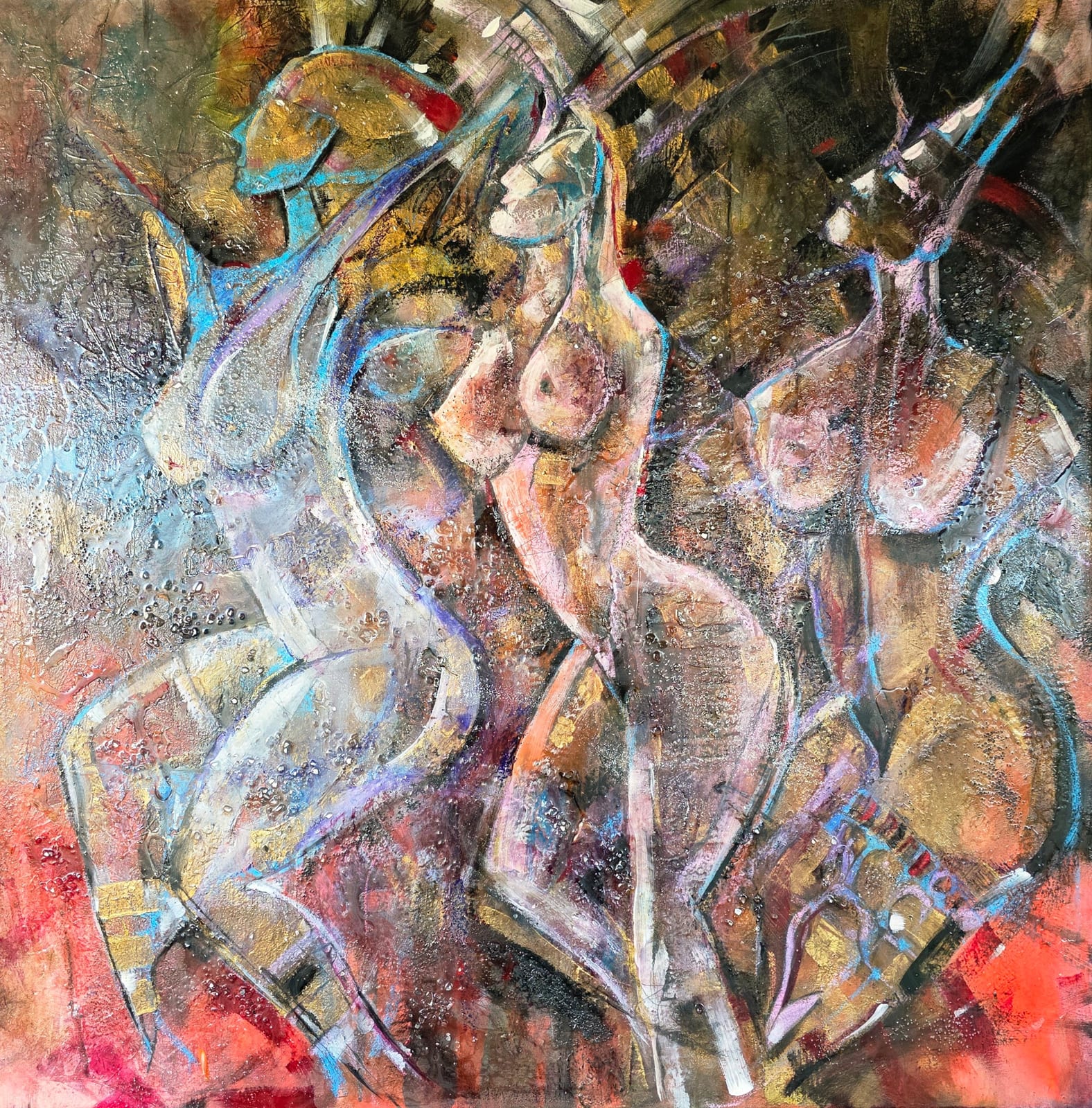 DIVINE COLLAPSE von Cichy Cyril
