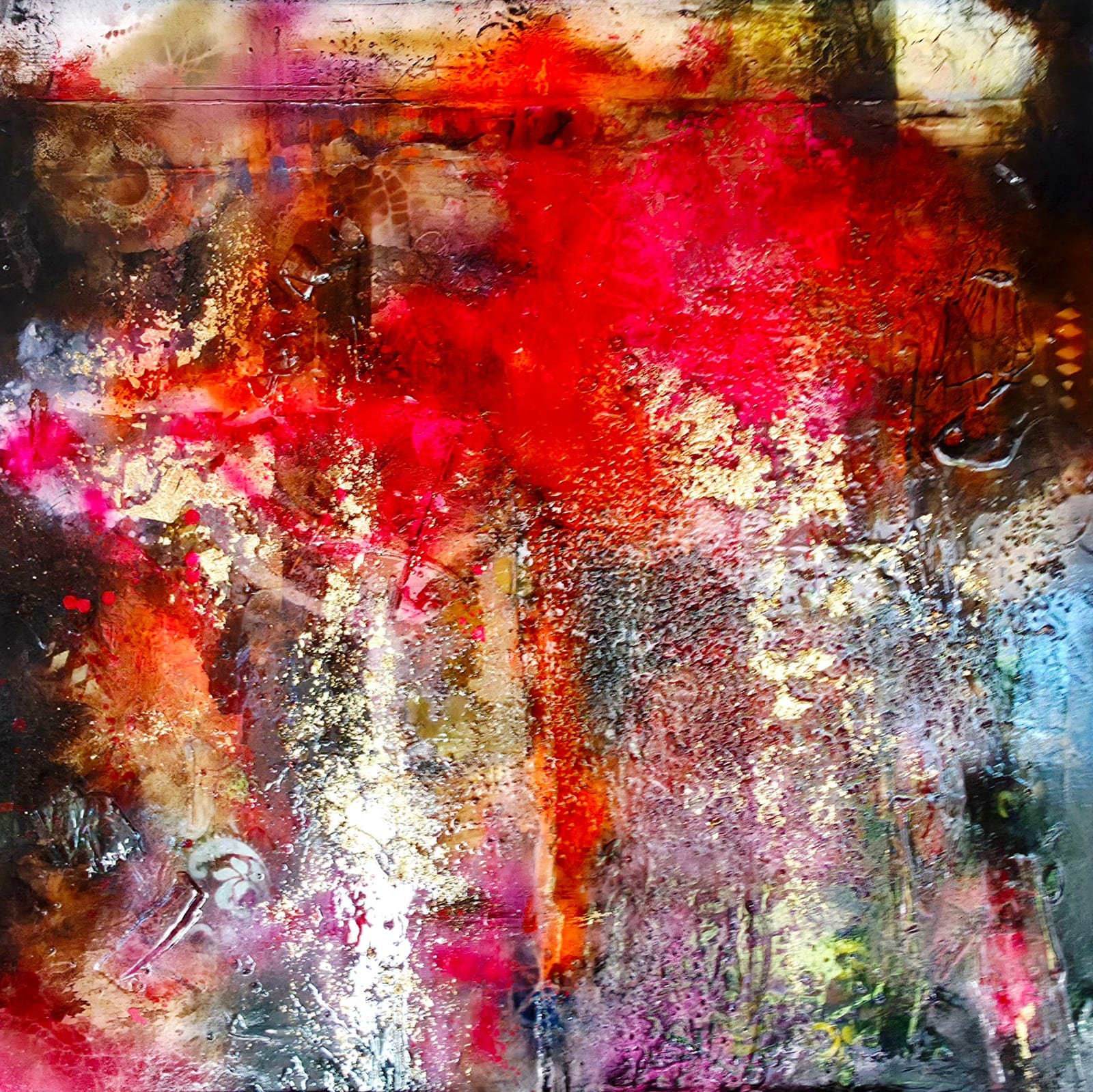 ECHOES OF POMPEI von Cichy Cyril