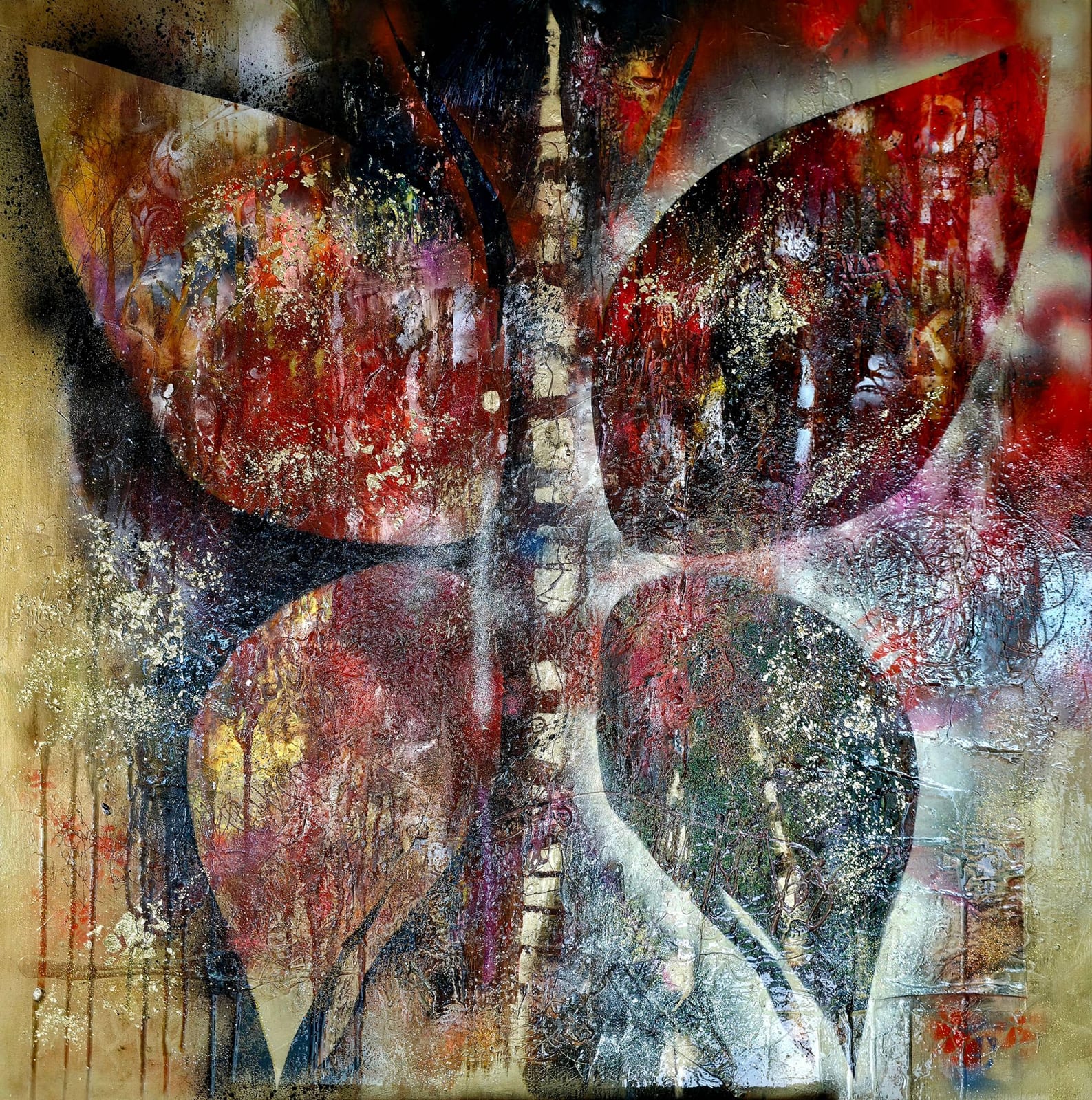 TEMPLE OF FOUR SOULS von Cichy Cyril