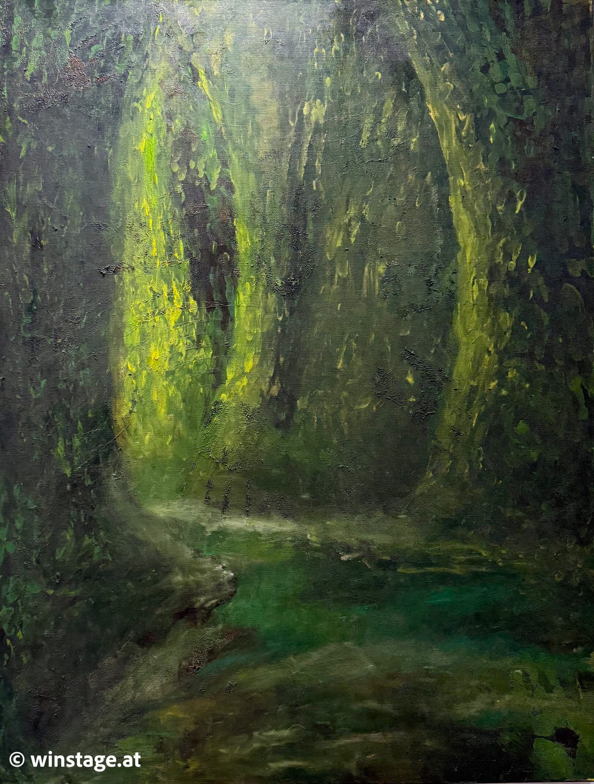 Mystische Unterwasserwelt