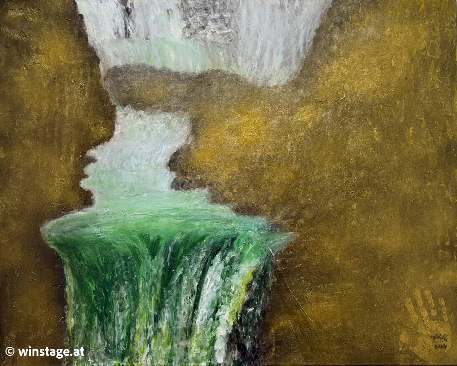 Wasserfall