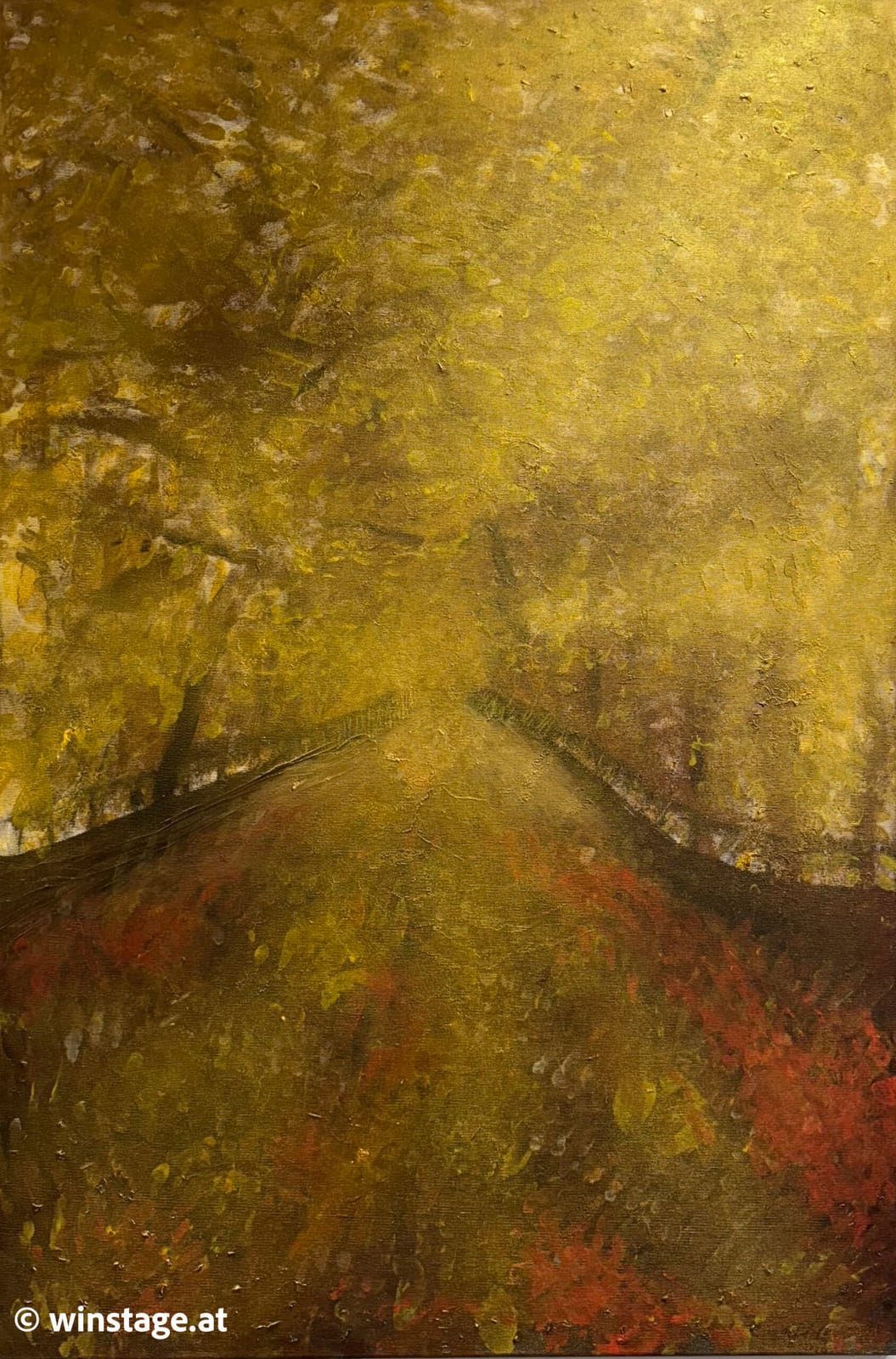 Way with golden Sunshine
