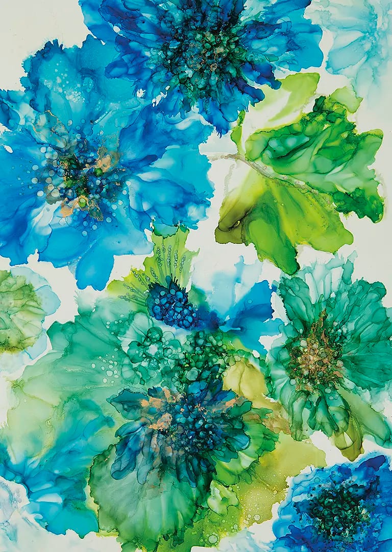 Gartenspaziergang